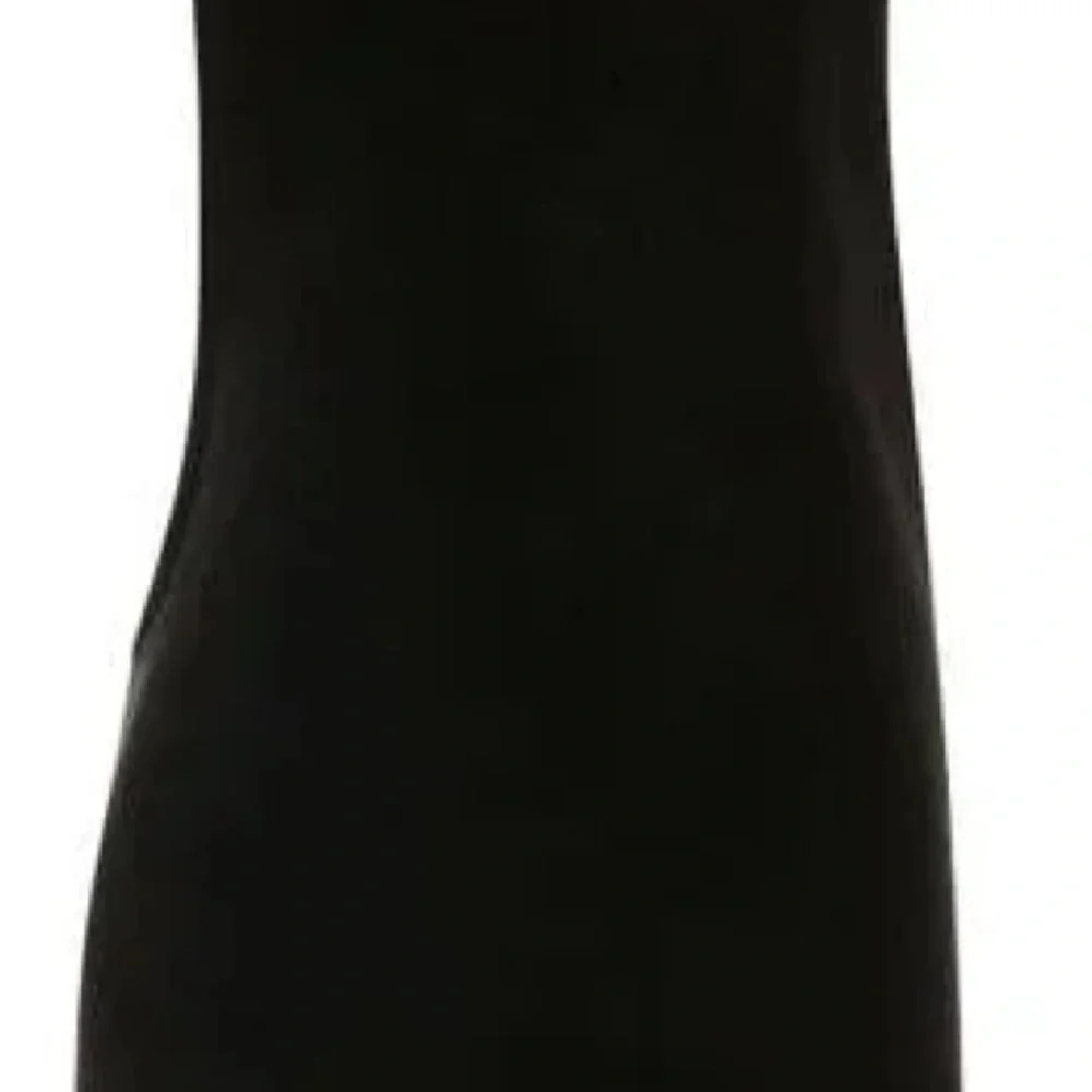 NWT NIB Anne Klein Microsuede Black Wedge Ankle Booties Boots Sz 7  side zip